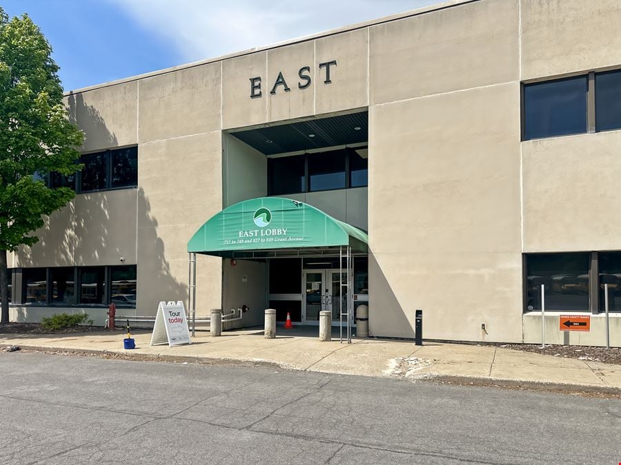 Regus - Lake Katrine - Grant Ave