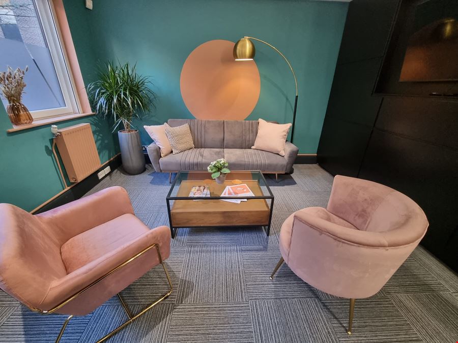 Wizu Workspace - Park Court