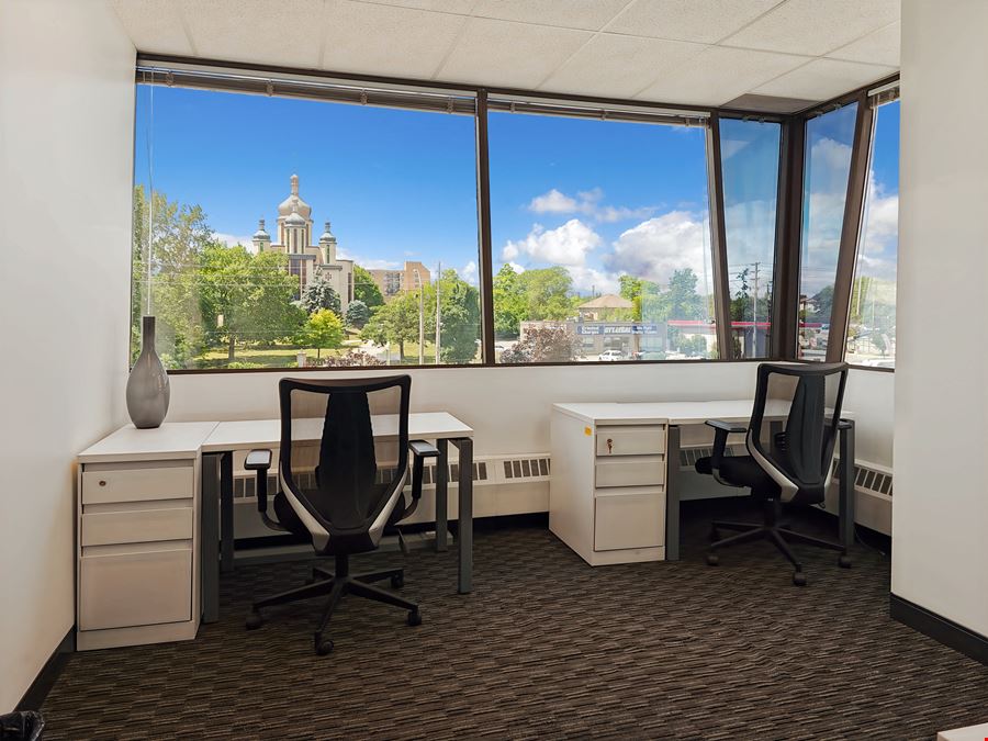 ON, Scarborough – 10 Milner Business Court