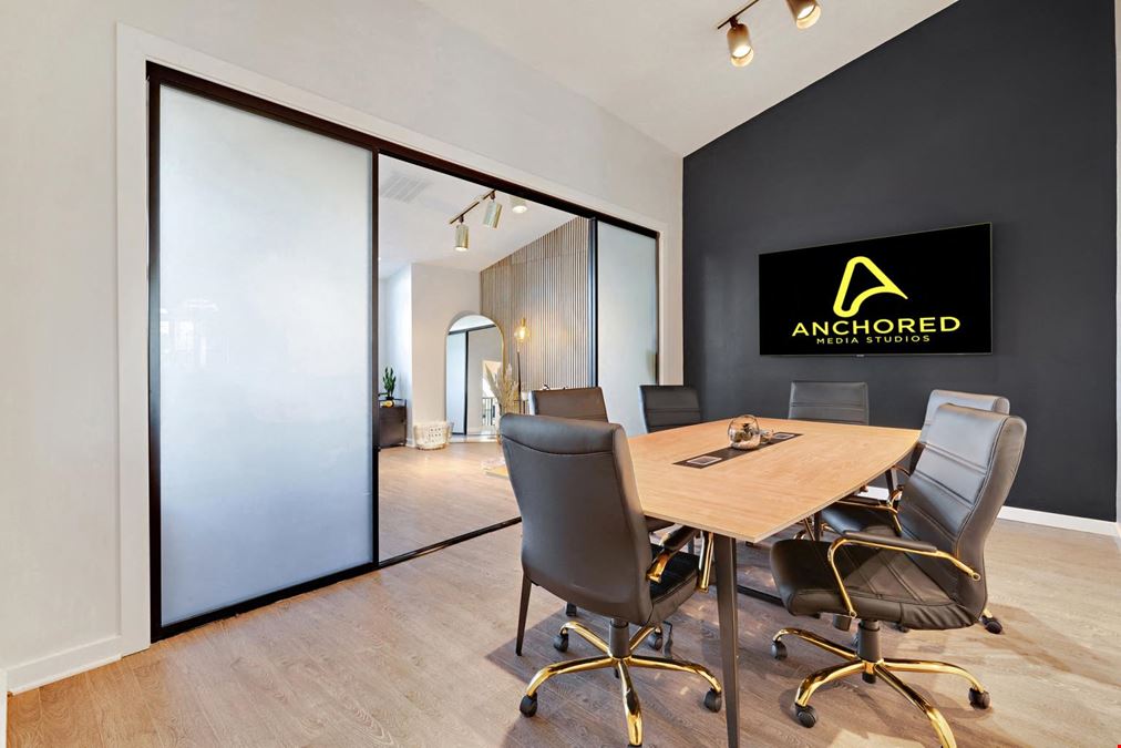 Anchored Media Studios Laurel