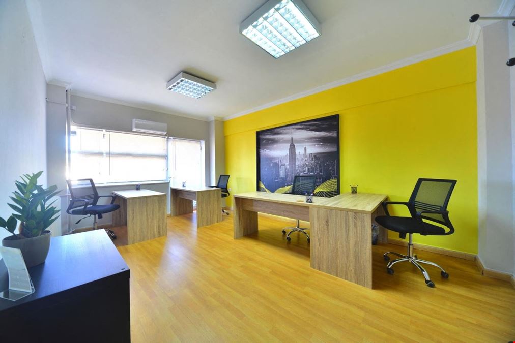 WorkSpot CoWorking Space