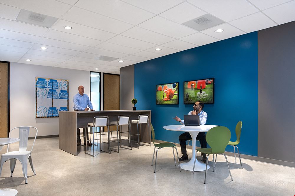 Workstyle Flexible Spaces - 12808 West Airport Blvd