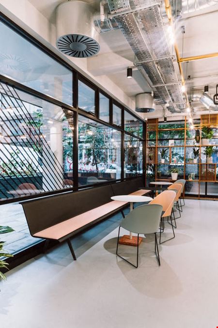 Huckletree - Soho