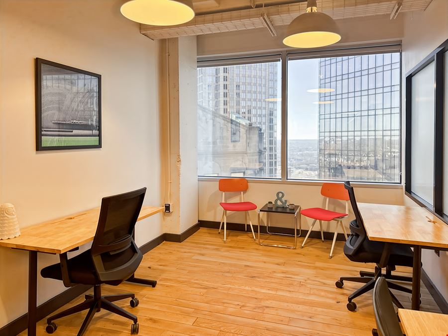 NC, Charlotte - S.Tryon