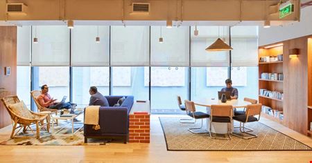 Preview of DLF Cybercity Coworking space for Rent in Chennai