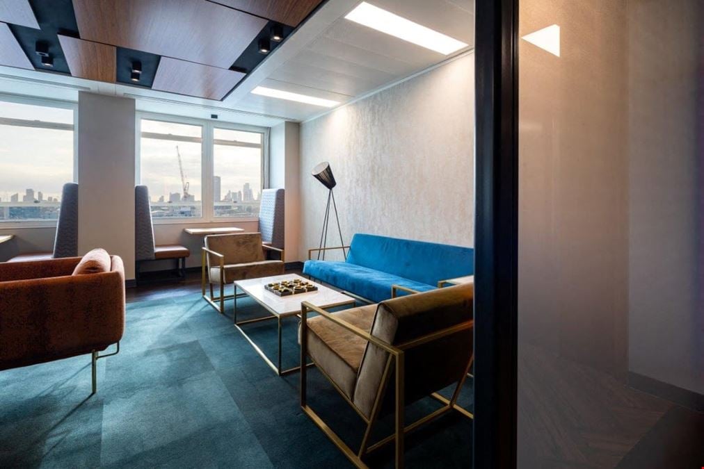 Elementa Workspace - Elementa Workspace Cavendish Square