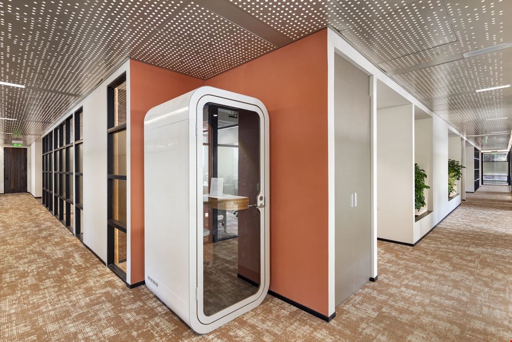 CorporatEdge Prestige Trade Tower (PTT), Bengaluru