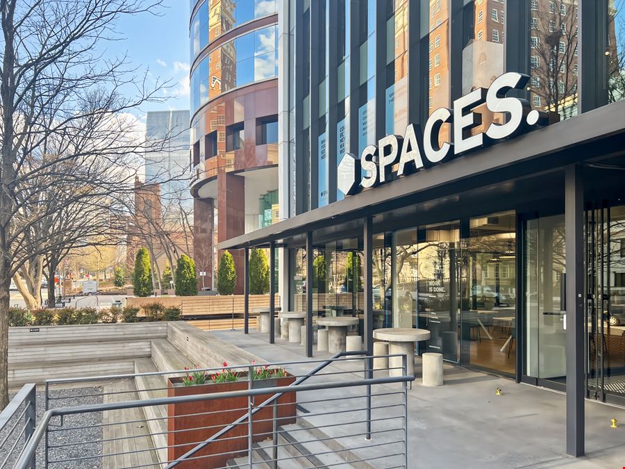 Spaces - Atlanta - 1372 Peachtree