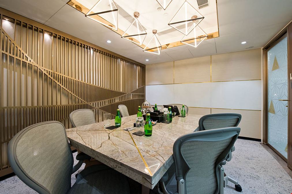 The Executive Centre - New Delhi - TEC DLF Centre