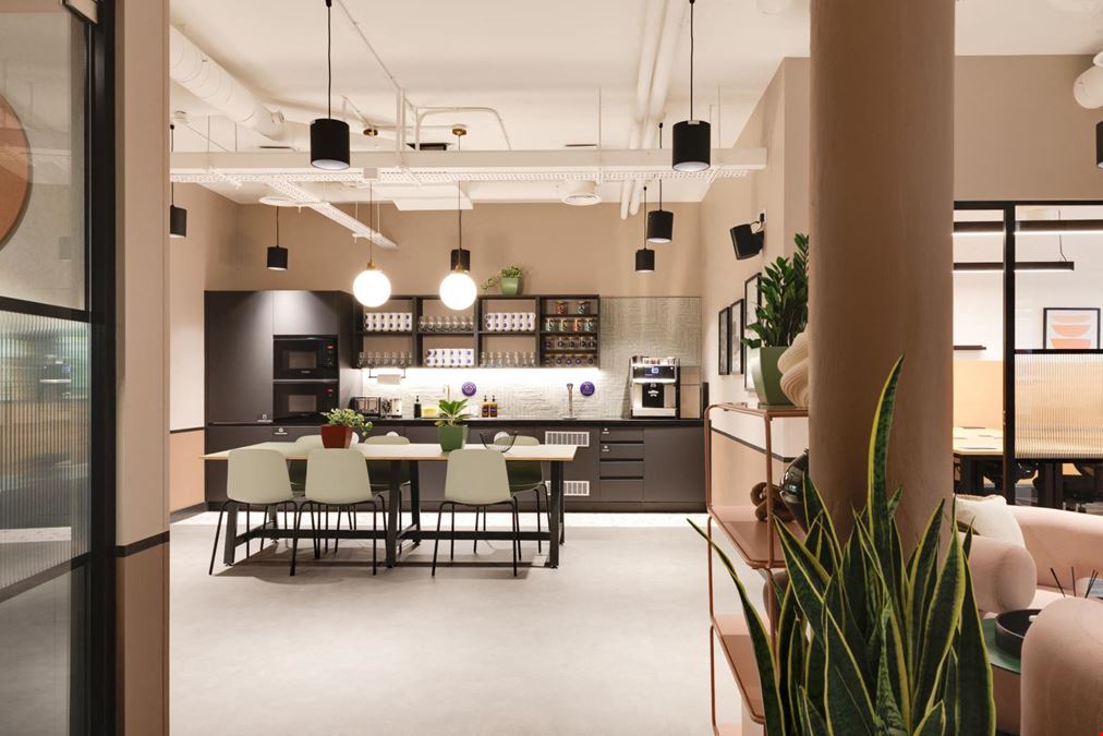 Work.Life Clerkenwell Green