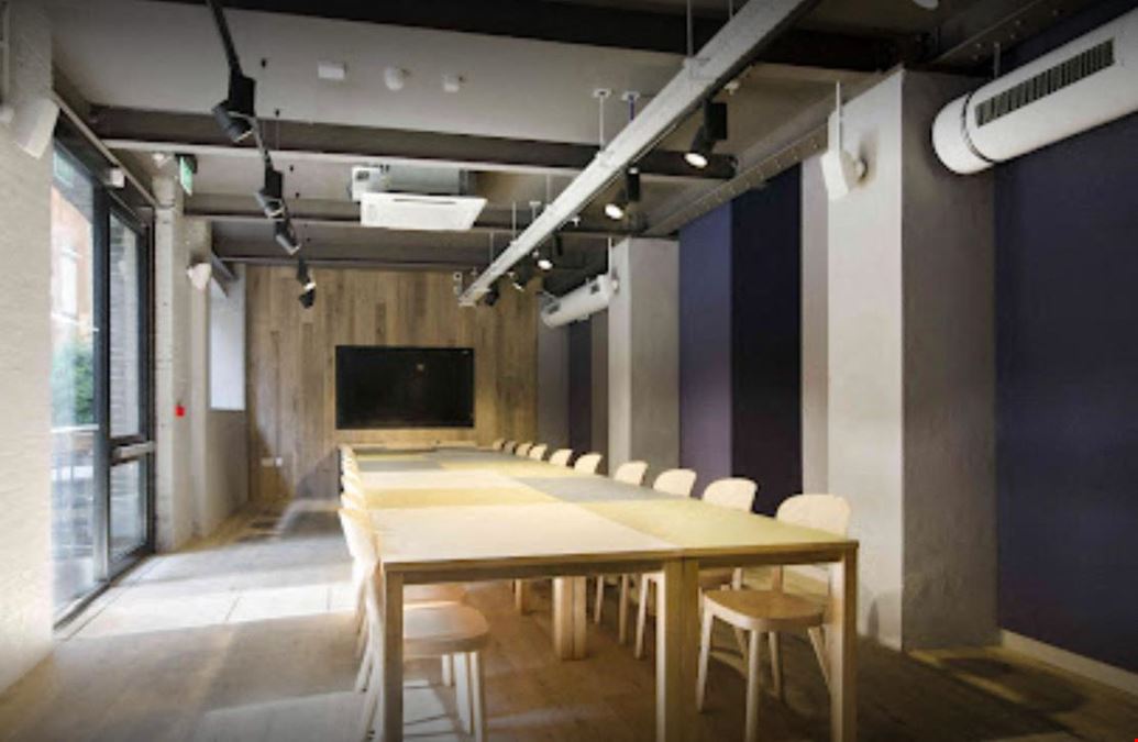 Workspace - Cargo Works