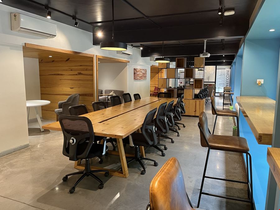 Garage Co-Works  - Pune