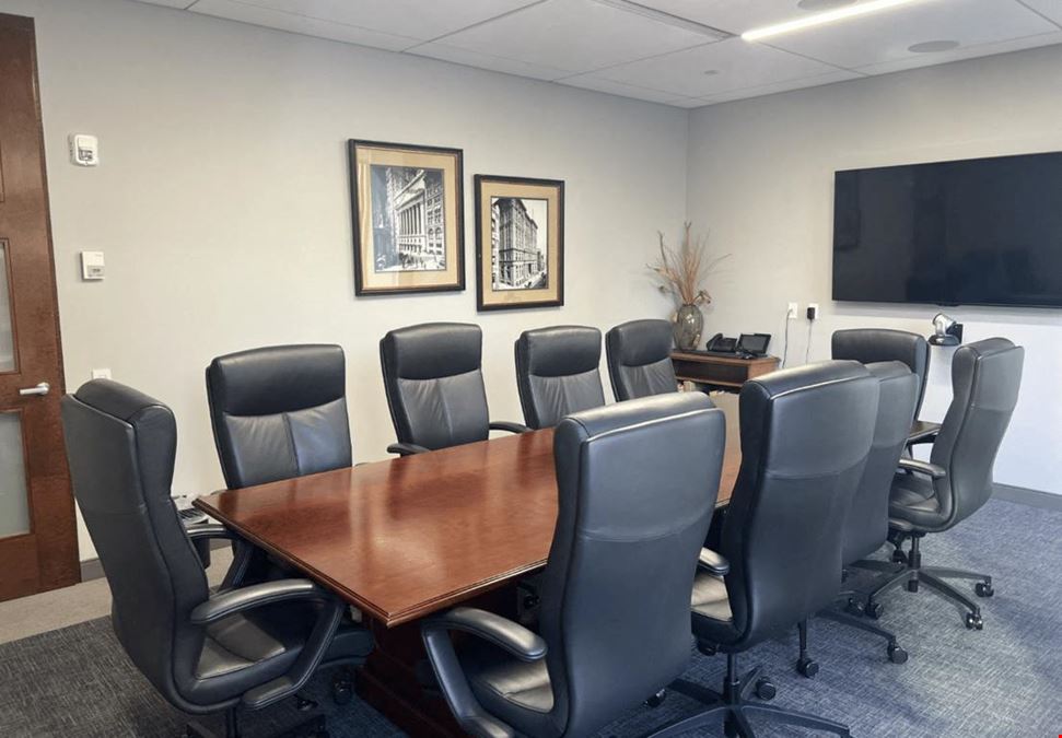 NYC Conference Rooms
