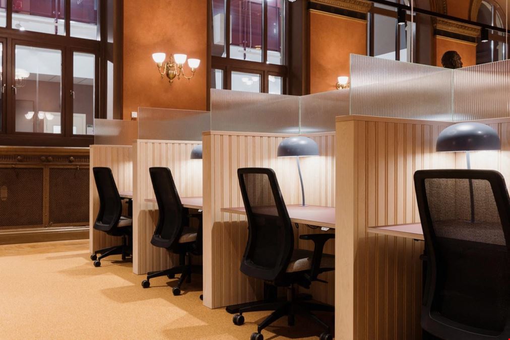 United Spaces - Rådhuset