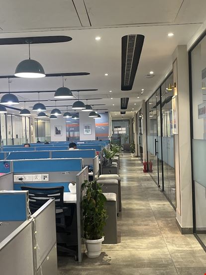 Preview of SHC - Jmd Galleria Office space for Rent in Gurgaon