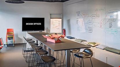 Preview of Design Offices - Hauptbahnhof Office space for Rent in Nuremberg