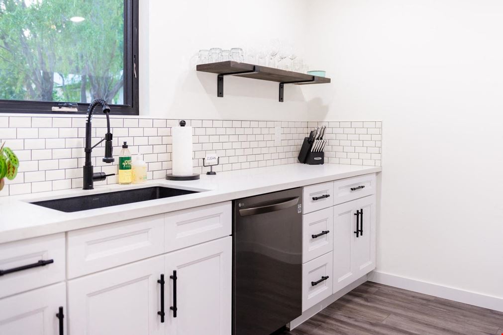 Kinected Spaces Portland