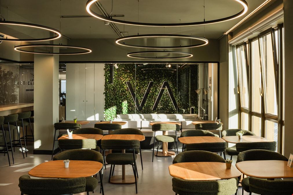 Vertical Coworking - Dom Henrique