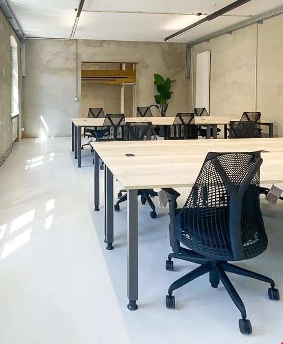 Scaling Spaces - Willner Brauerei
