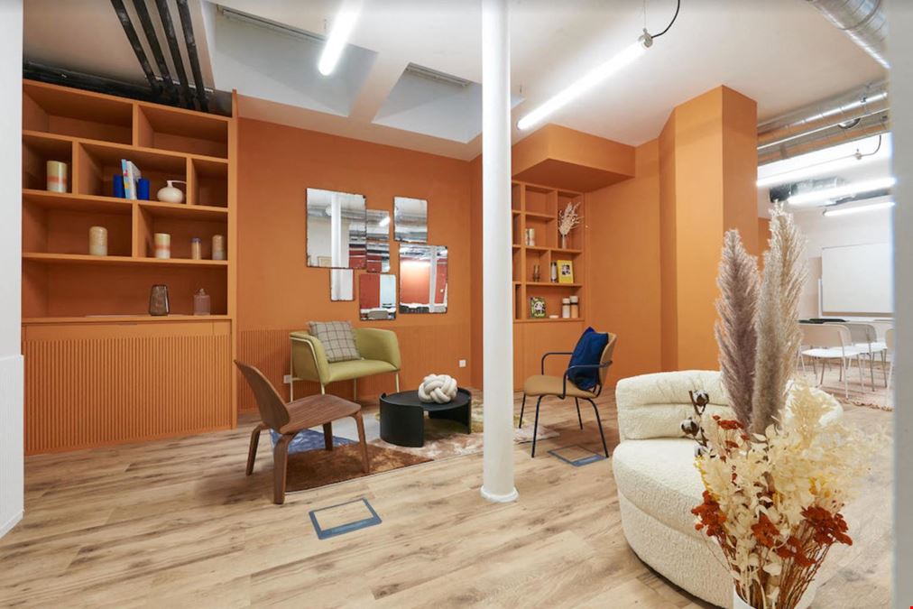 Deskeo - Paris 2 Chauchat - Richelieu