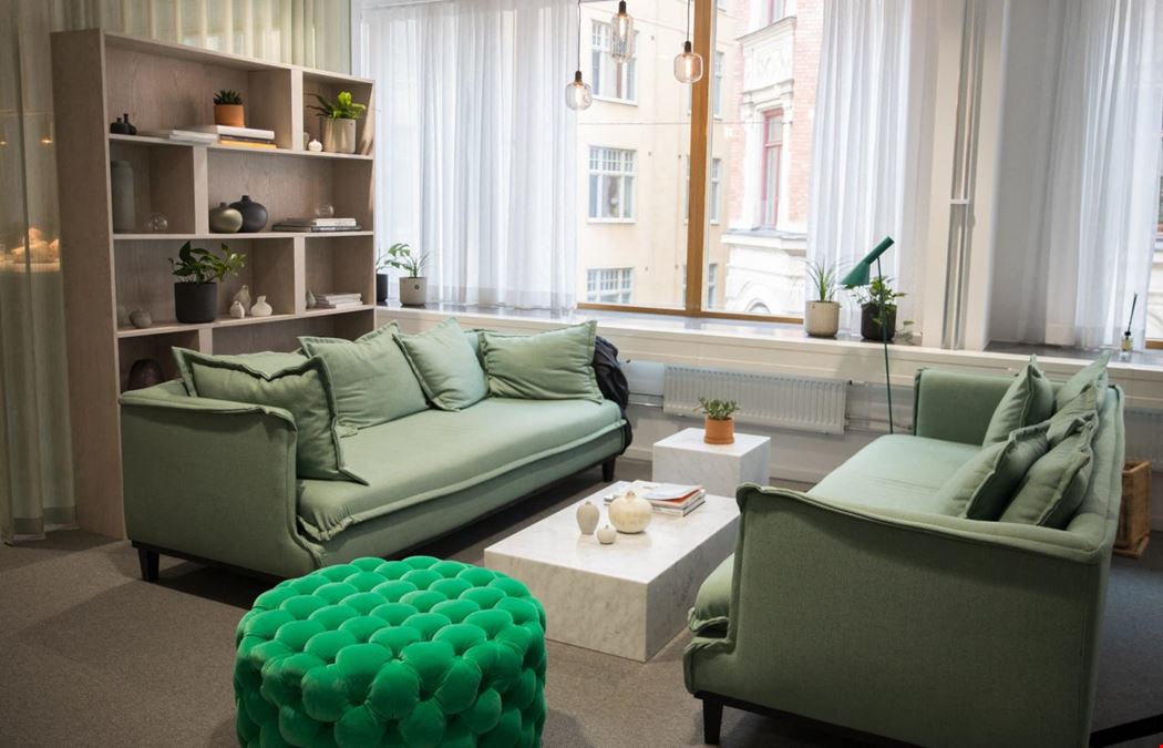 United Spaces - Götgatsbacken