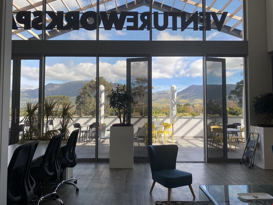 Venture Workspace - Constantia