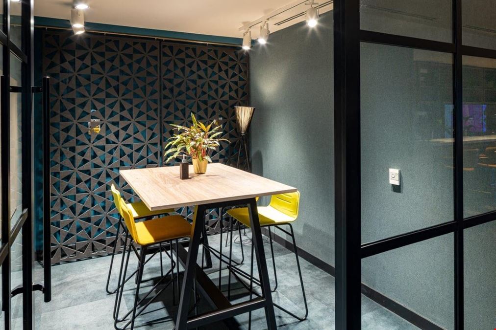 Elementa Workspace - Elementa Workspace Portman Street