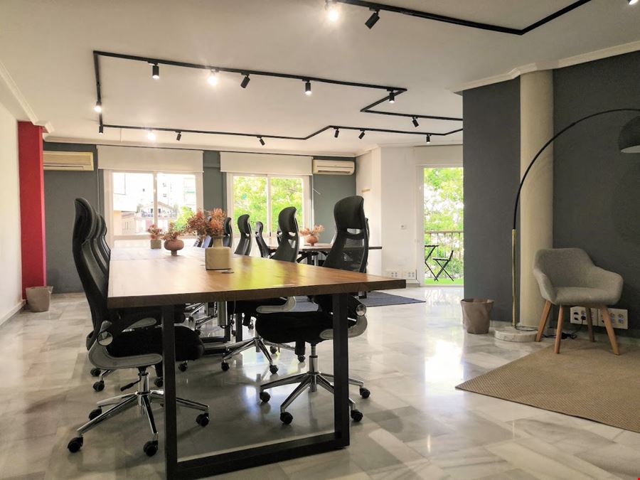 Innovation Campus - Malaga Terrace