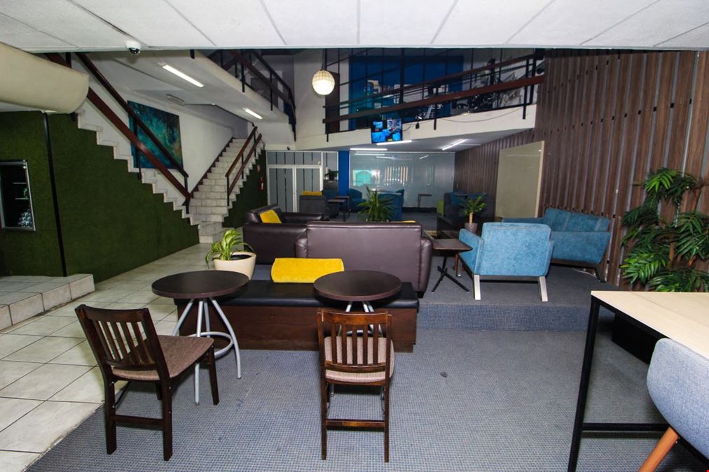 Intercenter Zona Centro