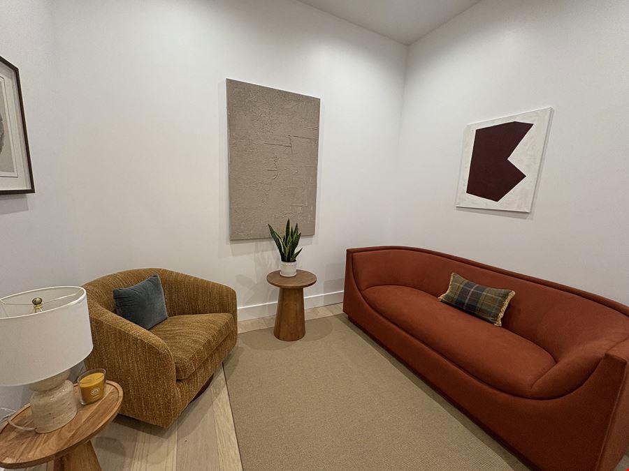 Blue Panda Office Spaces Waterfront Suite