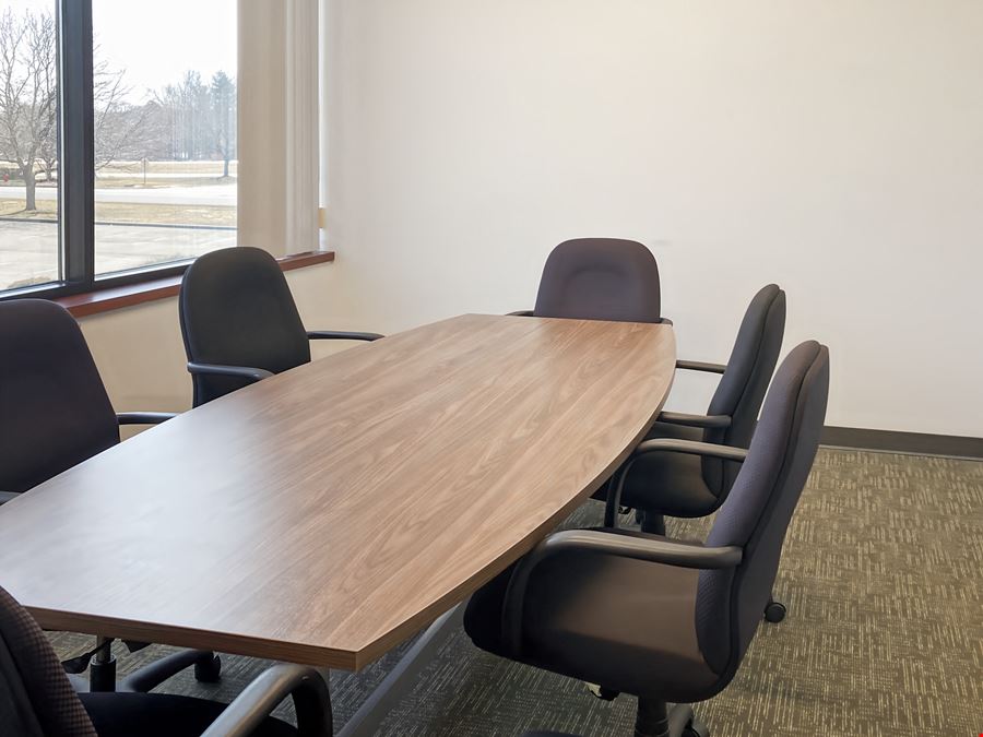 Regus - Northborough - Bearfoot Road