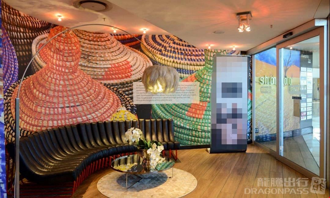 Shongololo Lounge O.R. Tambo International Airport Terminal A