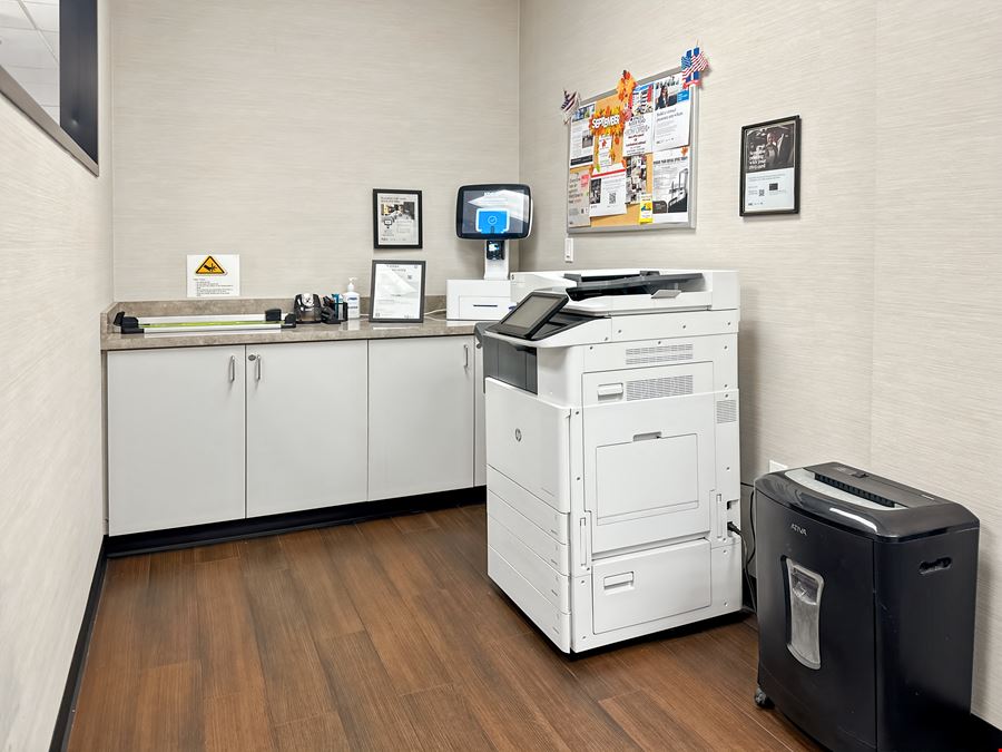 TX, Houston - Northwest Freeway