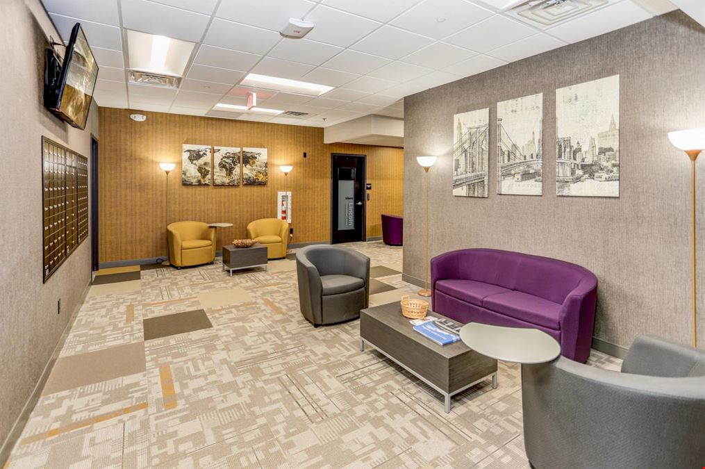 Liberty Office Suites Parsippany