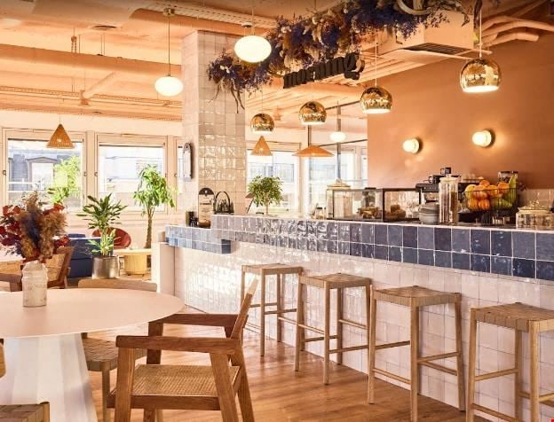 Morning Coworking - Monceau