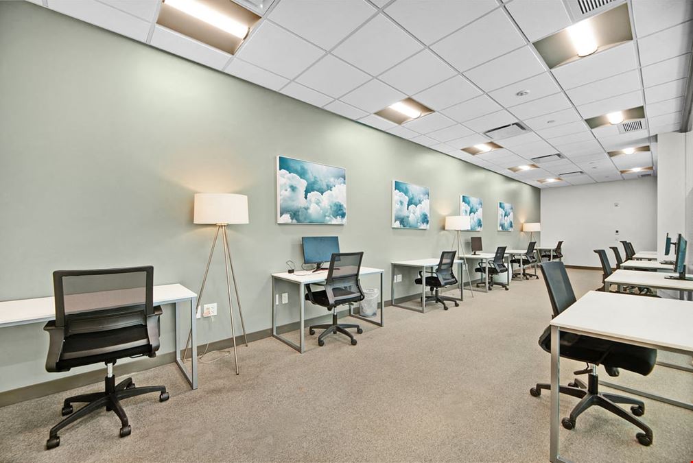 Le Parc Coworking Offices