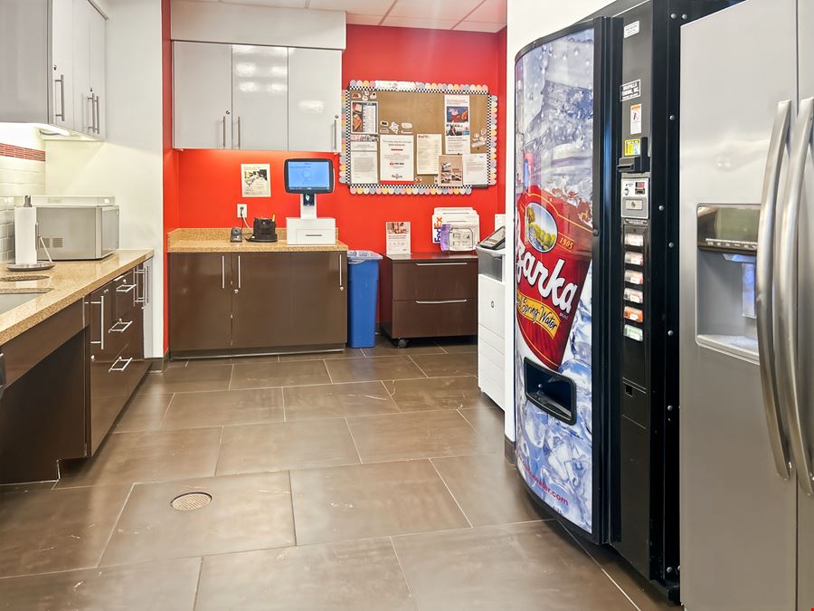 Regus - San Antonio - Eilan