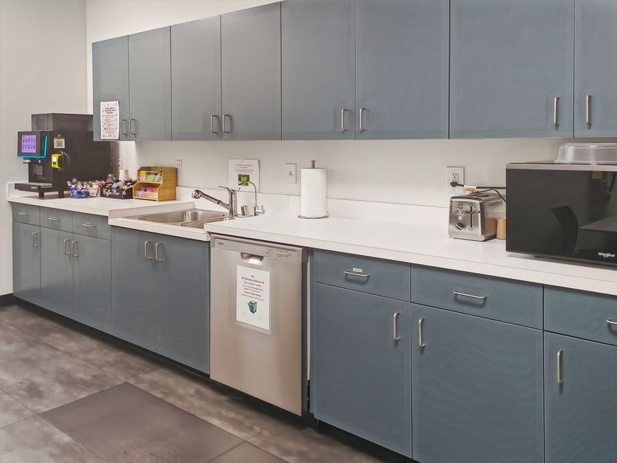 Regus - Las Vegas - Fire Mesa St