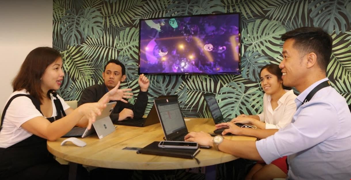 KMC - Robinsons Zeta Tower