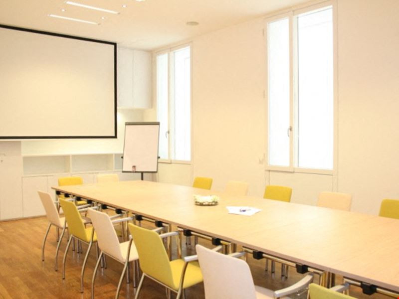 YOUR OFFICE - Albert Hall