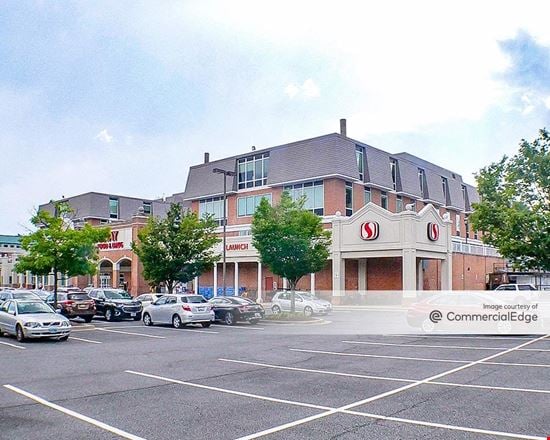 Capital Workspaces - Bethesda