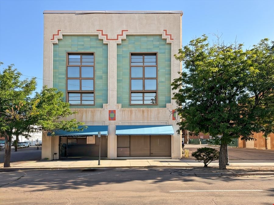 CO, Pueblo - West 2nd Street