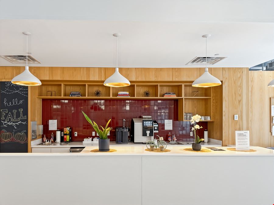 Spaces Meatpacking District