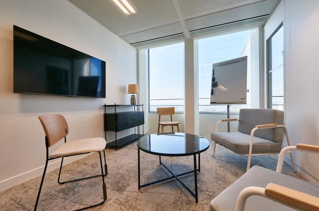 Deskeo - La Défense - Tour W