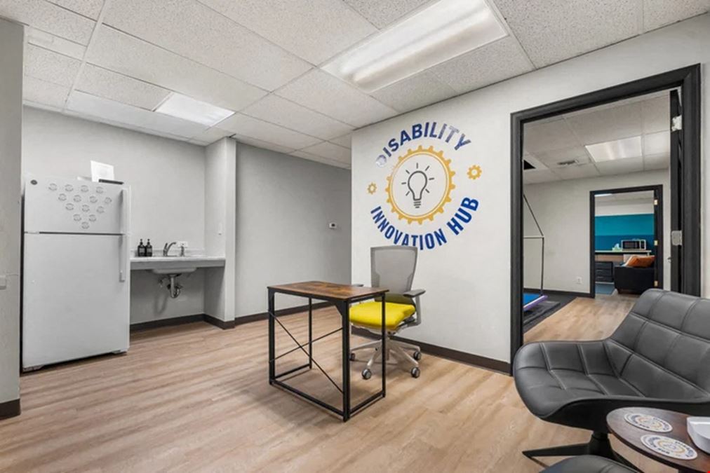 Disability Innovation Hub