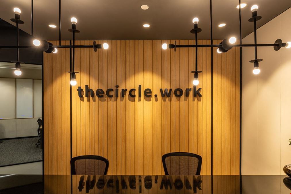 The Circle.Work - Golf Course Road