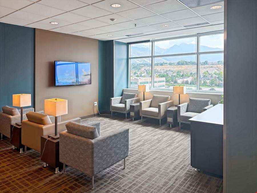 UT, Salt Lake City - Cottonwood Center