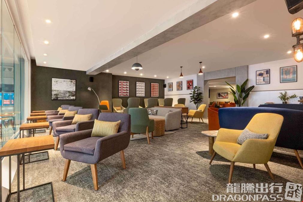 My Lounge  Luton Airport Terminal 1