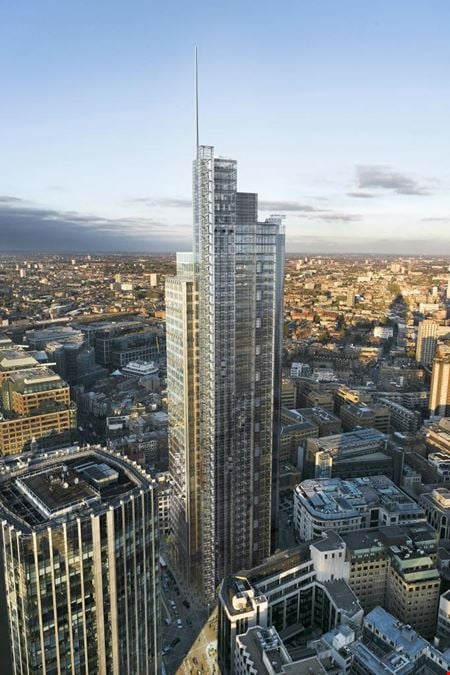 Landmark: 110 Bishopsgate