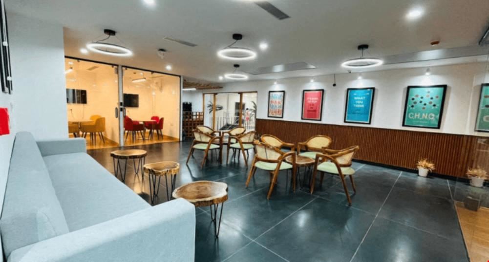 Supremework Coworking - Mindmill Corporate Tower